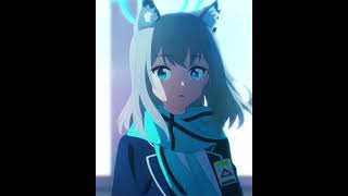 Shiroko edit | Blue archive | I just wanna dance