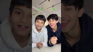 El pepe❤️ | NO SOUND CHALLENGE | #adee #challenge #nosound #elpepe #adityakhatri #duo #cutest