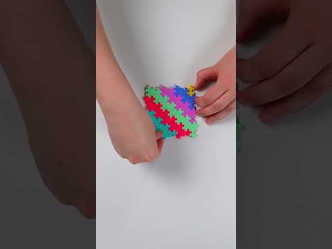 Create Coasters with Plus-Plus