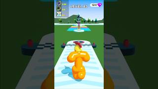 Tall man run game #17 #tallmanrun #casual #runnergame #games #fungame #gameplay