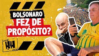 AO VIVO: O que a MÍDIA NÃO DISSE sobre a PRISÃO de BOLSONARO, Malafaia faz EXPOSED de XANDÃO