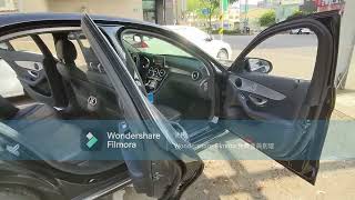 2017年式 一手車 總代理 里程保證 C200