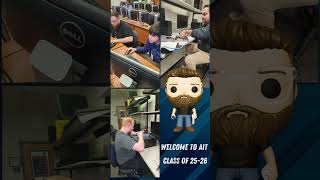 Welcome Note to AIT Class of 25-26