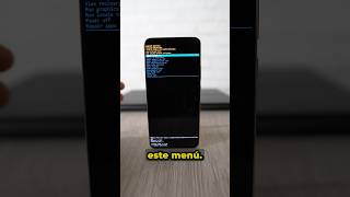 Ingresar al celular si olvido la clave #trucos #tech #tips #celulares #android #comohacer