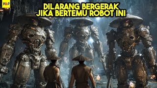 Menurut Legenda Tidak Pernah Ada Yang Selamat Setelah Masuk Kedalam Goa Ini - ALUR CERITA FILM
