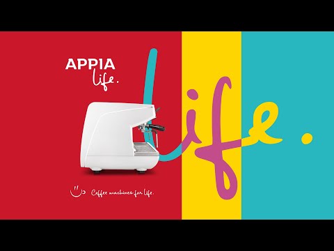 Appia Life - How to steam plant based drinks with standard steam wand?