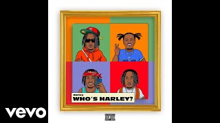 Harley - Parapluie (Audio)