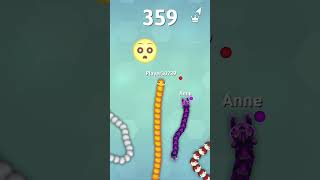 Snake.IO Stranger Danger #snakeioshorts