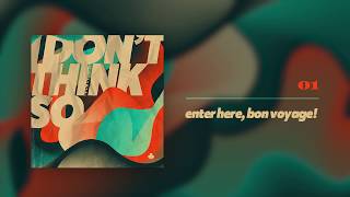 nvmeri - enter here, bon voyage! (audio)