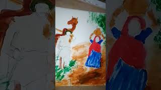 RATE MY PAINTING 🎨 1- 10.#KKS VLOG.