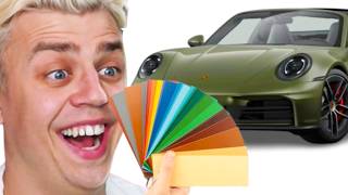 Wir konfigurieren uns einen Porsche nach unserer Vorstellung! (mit BastiGHG)