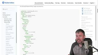 Training Certified Kubernetes Administrator 52  Intro to Network Policy in Kubernetes