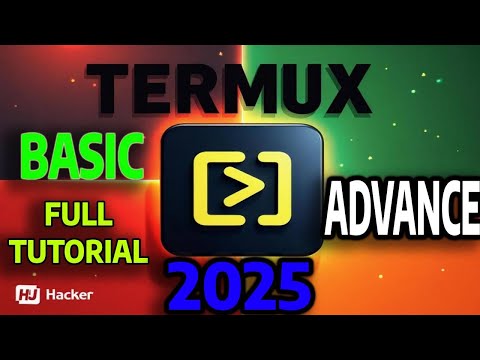 HOW TO INSTALL TERMUX IN ANDROID || TERMUX FULL SETUP 2025