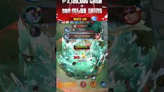 LEVEL GAP GATOT VS KALEA #mobilelegends #mlbb #mlbbgameplay #mobilelegendsbangbang #gatotkaca