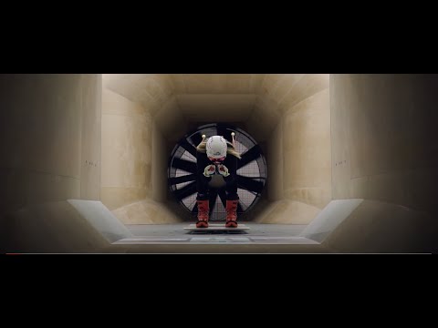 Silverstone Wind Tunnel Main Video Ft. Chemmy Alcott