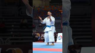 SHISOCHIN | GOJU RYU KARATE | WKF COMPETITION
