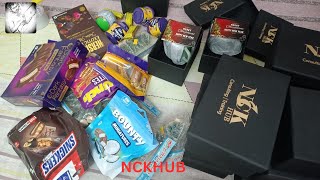 "Merry Christmas and Happy New Year from NCKhub!"