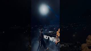 #Morda bongza & Dj zinhle at Anywhere in your city 🔥✨️#fypシ゚viral #couplegoal #dancevideo #afrotech