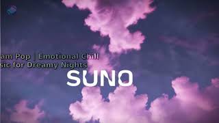 AI Dream Pop | Emotional Chill Music for Dreamy Nights