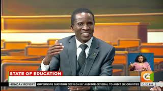 | Monday Report | State of Education | Part 1