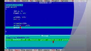 C Programming Language Part 2.1 | Live Demo of C Program | Understand Program Concept | Premn Arya