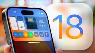 NEW iOS 18 WWDC2024 | What's new iOS 18 Features? | #wwdc2024 #ios18