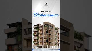 Spacious 3 BHK Flats with Unmatched Amenities In Nayapalli, Bhubaneswar | Barsanewari Estates