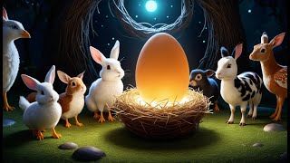 The Magic Egg That Wouldn’t Hatch | Magical Nursery Rhyme for Kids | Fun Egg Adventure Song