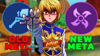 JULIAN IS BACK IN META! Best Build & Emblem 2025! - MLBB