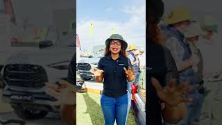 ISUZU NAMPO 2025  DAY 3