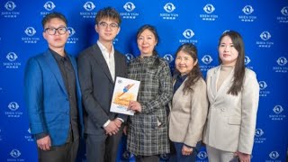 溫哥華華人喜觀神韻 找到回家的感覺  | #加拿大新唐人