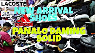 #71 UKAY-UKAY SHOES VLOG SA SUNSHINE MALL NEW ARRIVAL PANALO MARAMING SOLID🔥🤑👍👌