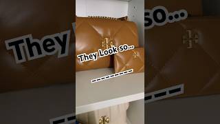 Tory Burch Kira Diamond Quilt Collections | Matching Set #handbags #designerbags #toryburch