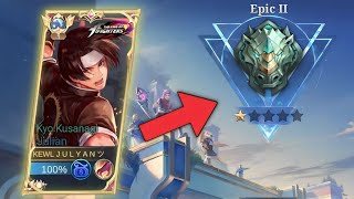 MY FIRST JULIAN MATCH IN NEW SEASON!😱(auto maniac)