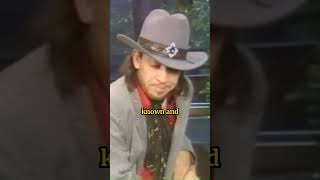 Stevie Ray Vaughan Talks About Albert King 🎸👑 #stevierayvaughan #albertking #bluesmusic #bluesrock