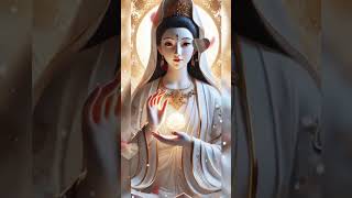 【專輯：妙蓮華心經120首 2025最新創作佛曲】妙蓮華主唱：自在梵唄 天天聽 每日聽 消業障 增福慧 保平安 闔家吉祥＃祈福 ＃消災 ＃解厄 ＃開運 ＃富貴 #心經  ＃觀世音菩薩 #shorts