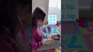 Baby Learning 5 #babyshorts #babyshorts #momlife #mom #moments #learning