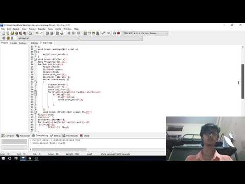 graph dfs and bfs