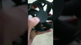 12 Volt CPU Fan #12vmotor #fans #electronicmusic #device