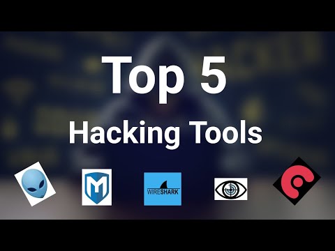 Top 5 Hacking tools | 2023 | #hacking
