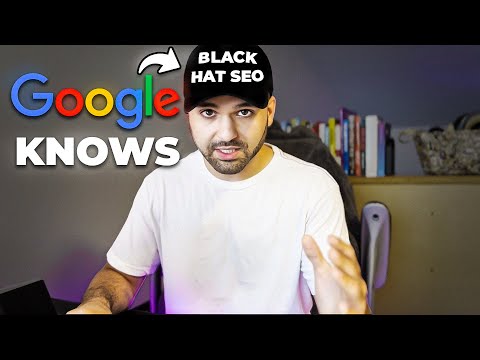 Black Hat SEO is RUINING Websites! (Google Helpful Content Update)