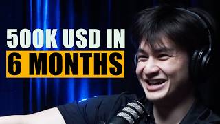 Earning 100K USD in E-Commerce with Yi Shen - #184.2