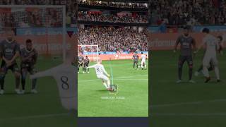 Free kick masterclass from mattyK recently #easports #easportsfc #football #gaming