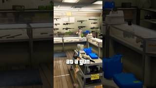 What Happens if You Aim an RPG at a Gun Dealer in GTA Games?