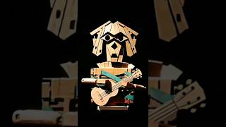 wooden puppet #digitalart #viralvideo #music #youtubehit #art