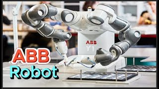 Industrial Robot Supplier and Manufacturer | ABB Robotics