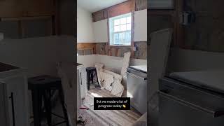Part 020 #diyreels #diy #closeted #homeimprovement #ad #easyhouse   #houselayout #openfloorplan