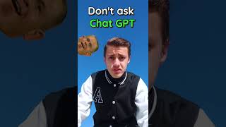 Things to Never Ask Chat GPT  #memes #factsdaily #funny #fun #comedy #scary #information