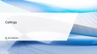Cert Prep for Autodesk Certified Professional Revit for Architectural Design Lesson 2: Ceilings