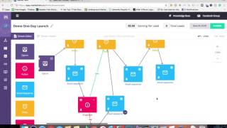 Review of Market Hero (markethero.io) Email Funnel Automation